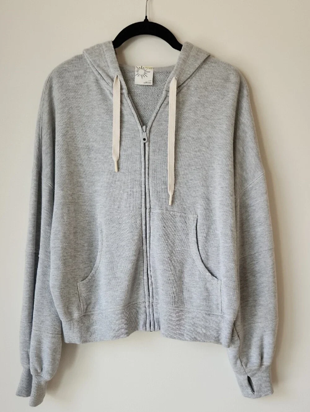 aerie - Like New Keep It 100 Terry Fullzip - S